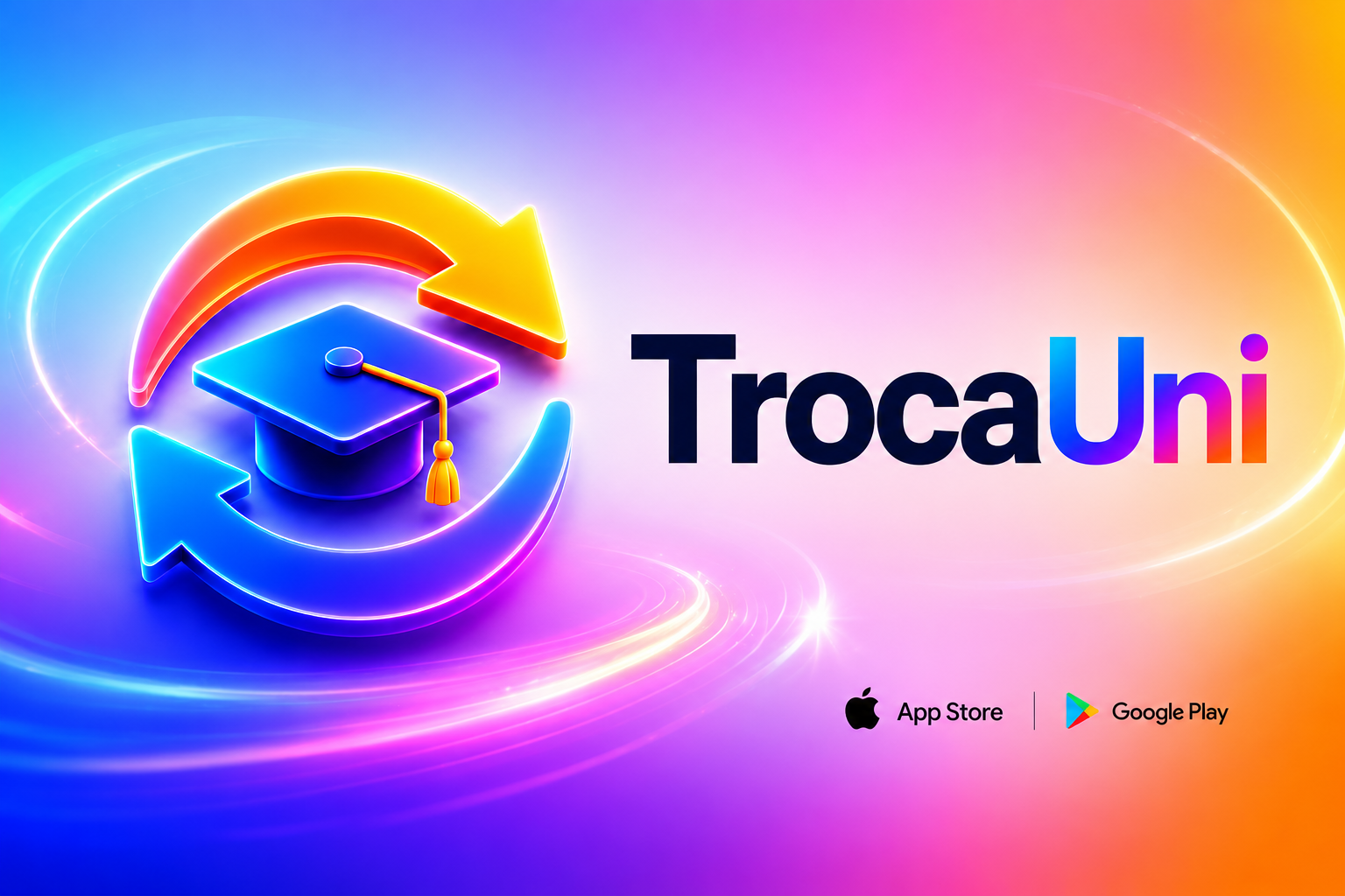 TrocaUni, seu campus em um aplicativo